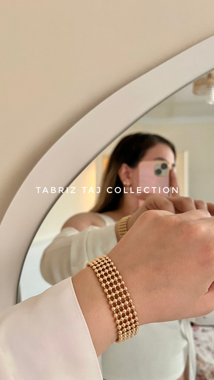 دستبند ژوپینگ ضدحساسیت