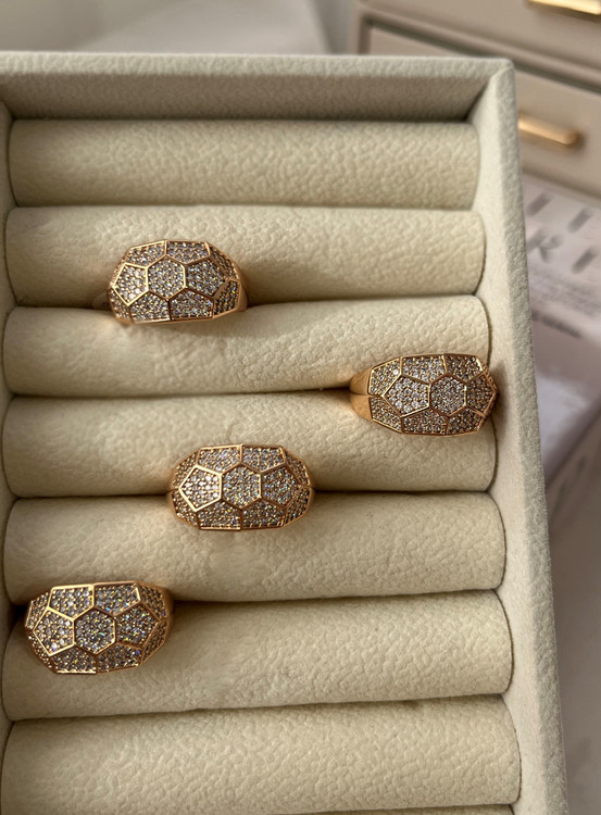 انگشتر اورجینال ژوپینگ