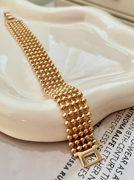 دستبند توپی ژوپینگ