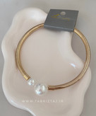 گردنبند چوکر (طوق ) مرواریدی